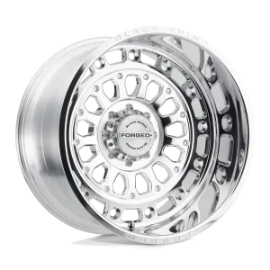 Black Rhino – CENTURION – Polished – 20″x10″ -23mm – Summer Wheels – 2010CNT-38170P25
